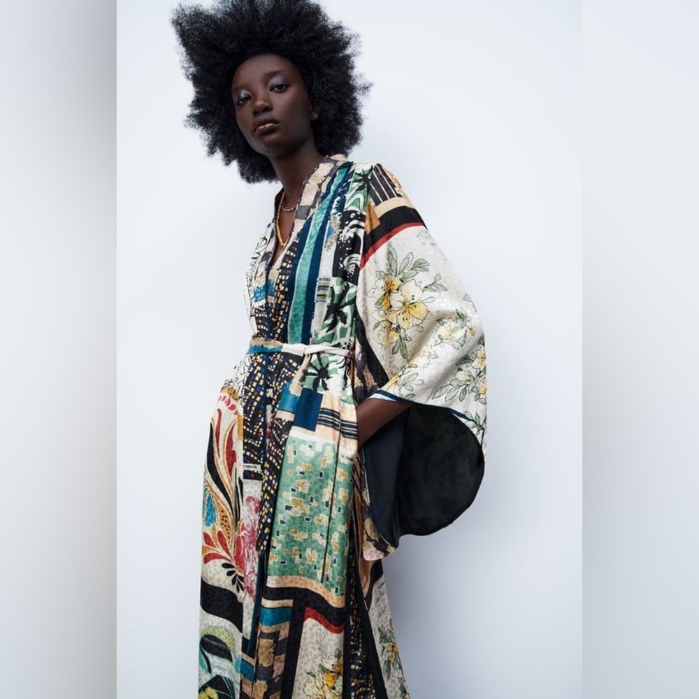 Zara Limited Edition Kimono